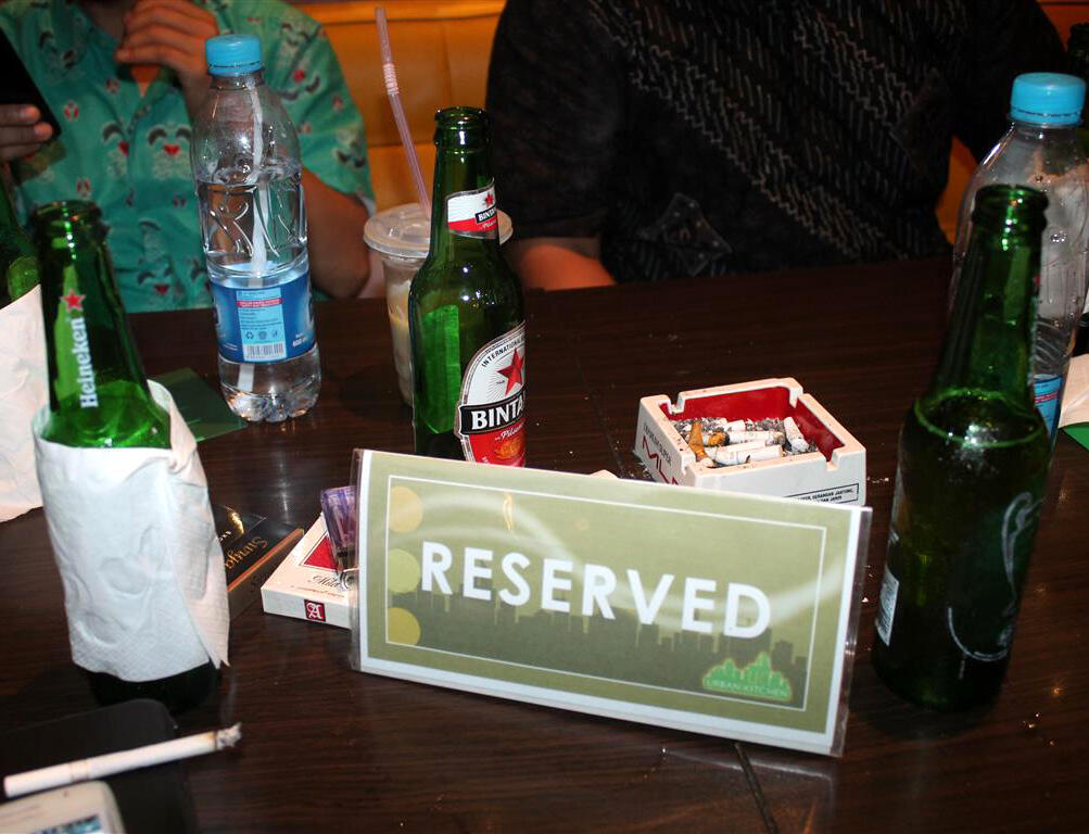 &#91;Field Report&#93;D'Gathering DC 2014 (Senayan City)