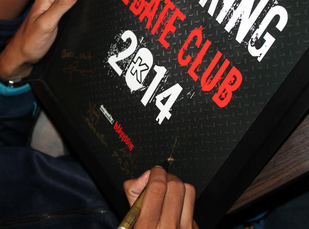 &#91;Field Report&#93;D'Gathering DC 2014 (Senayan City)