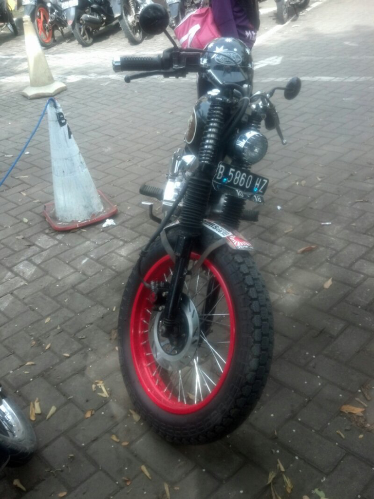 Gl Modif Cb Olx Combo Modifikasi