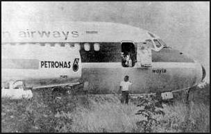 Mengenang Kembali Peristiwa Woyla: Pebajakan Pesawat Garuda Indonesia