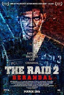 The Raid 2 : Berandal (serta link download)