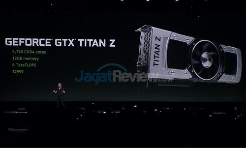 ** GTX TITAN Z Cocok Untuk Render 3D **