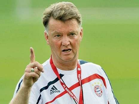 Hot News !!! Van Gaal Jadi Manajer MU Usai Piala Dunia