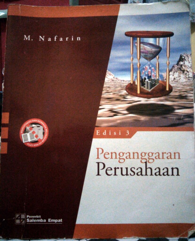 PENGANGGARAN PERUSAHAAN