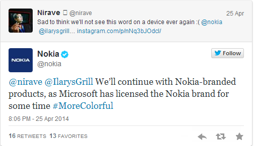 Lumia Tetap Dijual Dengan Merek Nokia, Tidak Microsoft Mobile