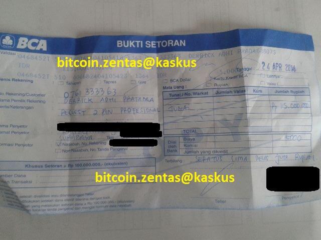 Zentas - Mining bitcoin hasilkan dollar hingga $ 41/ hari (No Selling, No Recruiting)