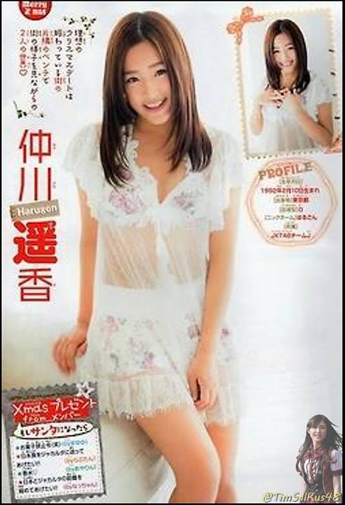 foto gravure member jkt48