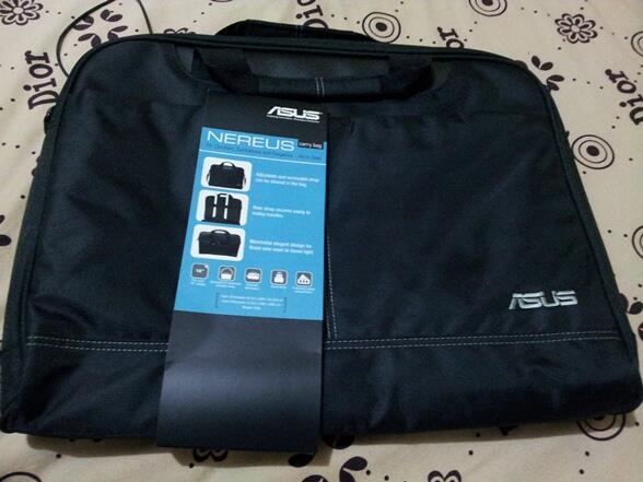 Tas Laptop Asus 14 Inch Arsip Asus