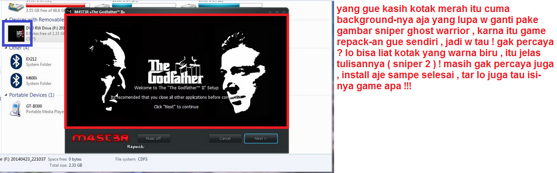 GAME FOR PC " D.K.I JAKARTA "