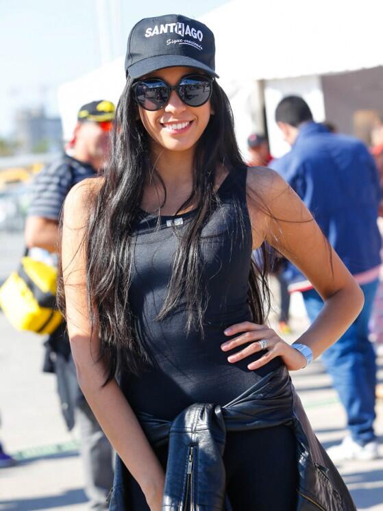 Pesona &quot;Paddock Girls&quot; di Ajang MotoGP™ 2014