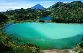 Indahnya Dataran Tinggi Dieng Wonosobo