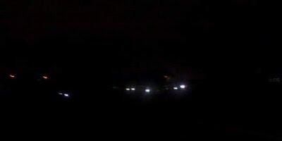 Flash back : Benarkah UFO telah melancong ke Bali selama satu jam?
