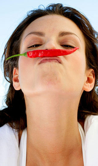 Anda BADMOOD..? Cobalah makan makanan penambah mood ini!