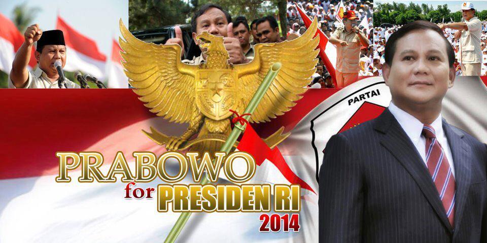 POLLING CAPRES (BELUM RESMI) UNTUK PERIODE 2014-2019