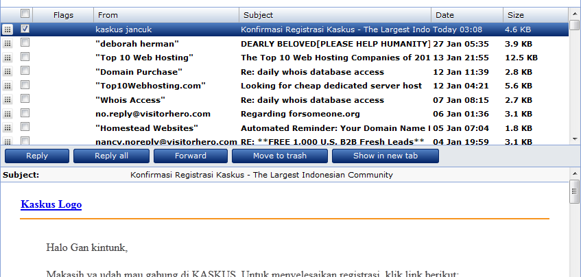 Ini ulah siapa gan?? 