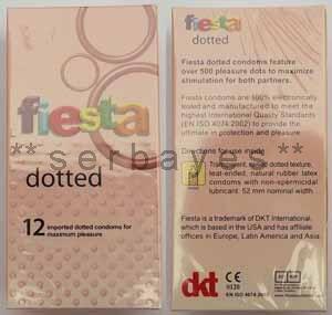 Kondom bermutu harga grosir : fiesta, sutra, durex, sensitif, ovutest