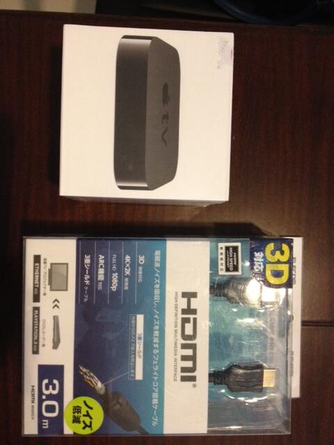 Apple TV (Latest version)