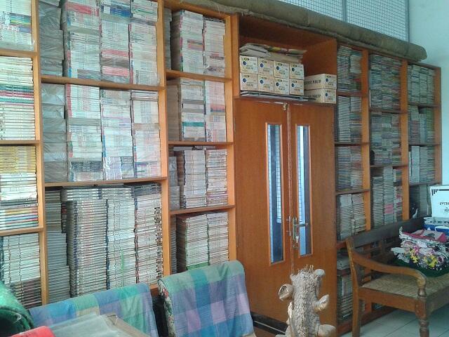 Jual Ratusan Novel Lama & Baru