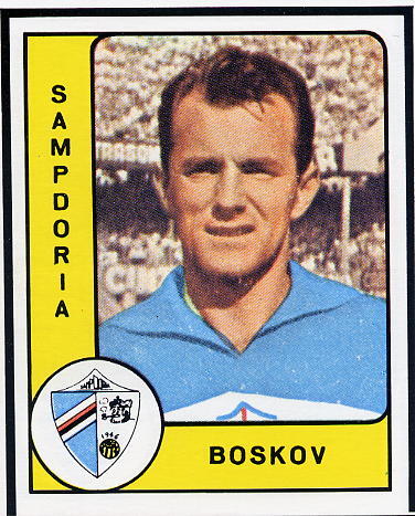 &#91;DARI SEPAKBOLA MASA LALU&#93; RIP VUJADIN BOSKOV 