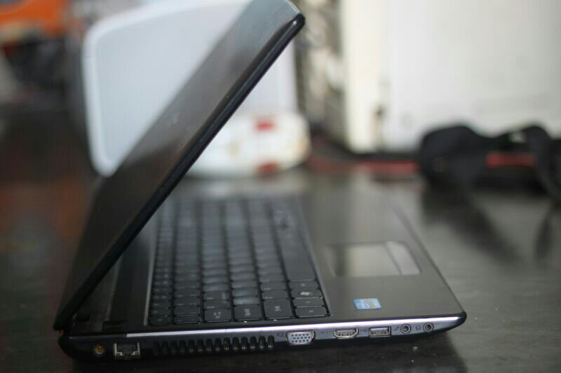 acer 5750z, i5 sandy, no minus dan free ongkir