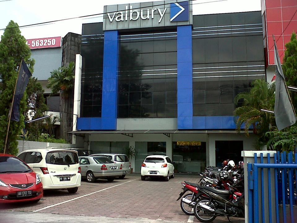 Lowongan kerja FINANCIAL CONSULTAN &amp; MANAGER PT.VALBURY ASIA FUTURES YOGYAKARTA