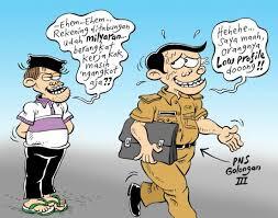 apakah bergaji lebih besar pasti lebih kaya dari yang gajinya lebih kecil?