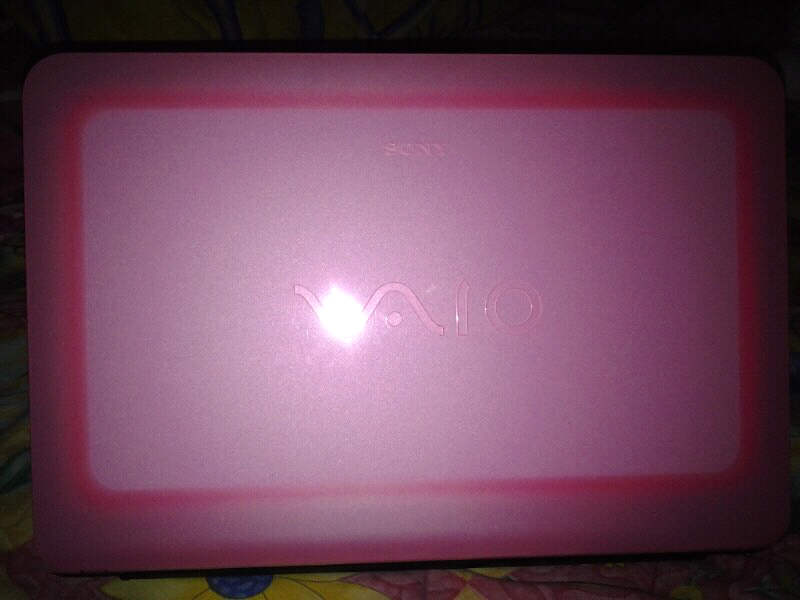 Jual laptop Sony Vaio PCW-61711W