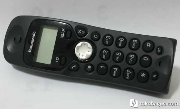 Cordless Phone Panasonic KX - TCD150CX