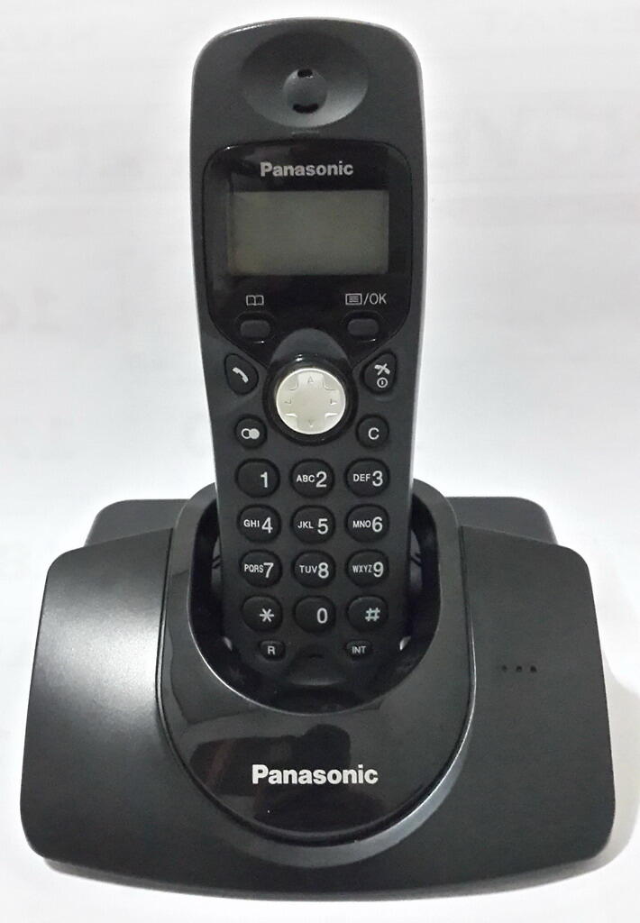 Cordless Phone Panasonic KX - TCD150CX