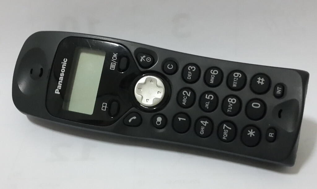 Cordless Phone Panasonic KX - TCD150CX
