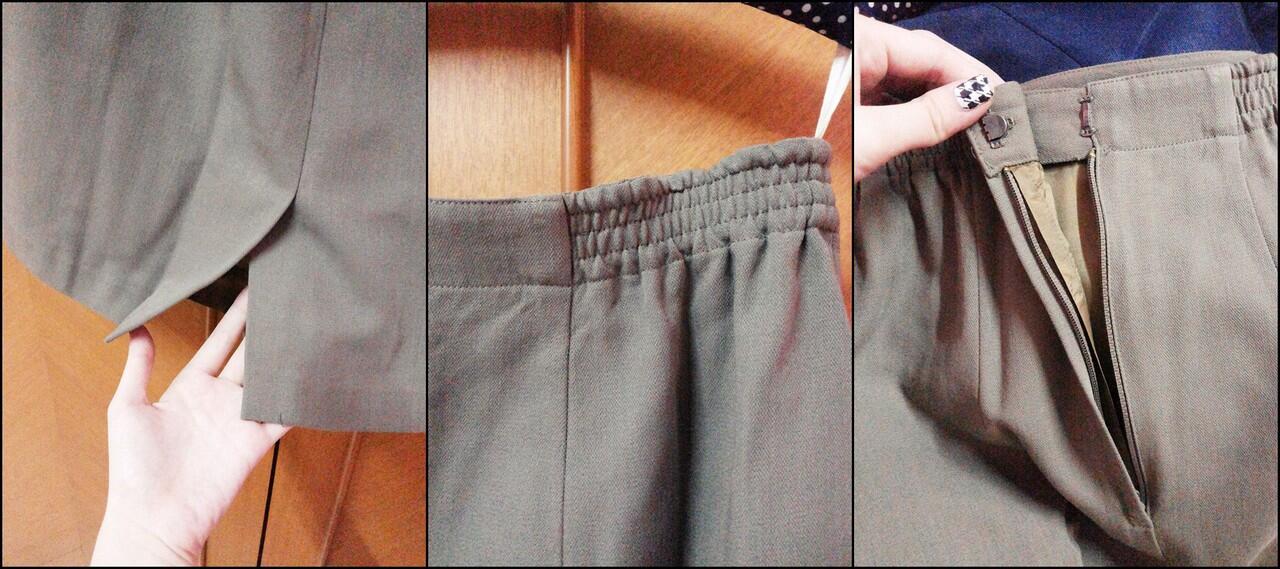 JUAL BAJU HIGH FASHION ASLI MADE IN JEPANG !!