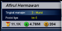 Jasa Pengisian / Jual Token Top Eleven Paling Murah !! (EARN) || FPSshop™