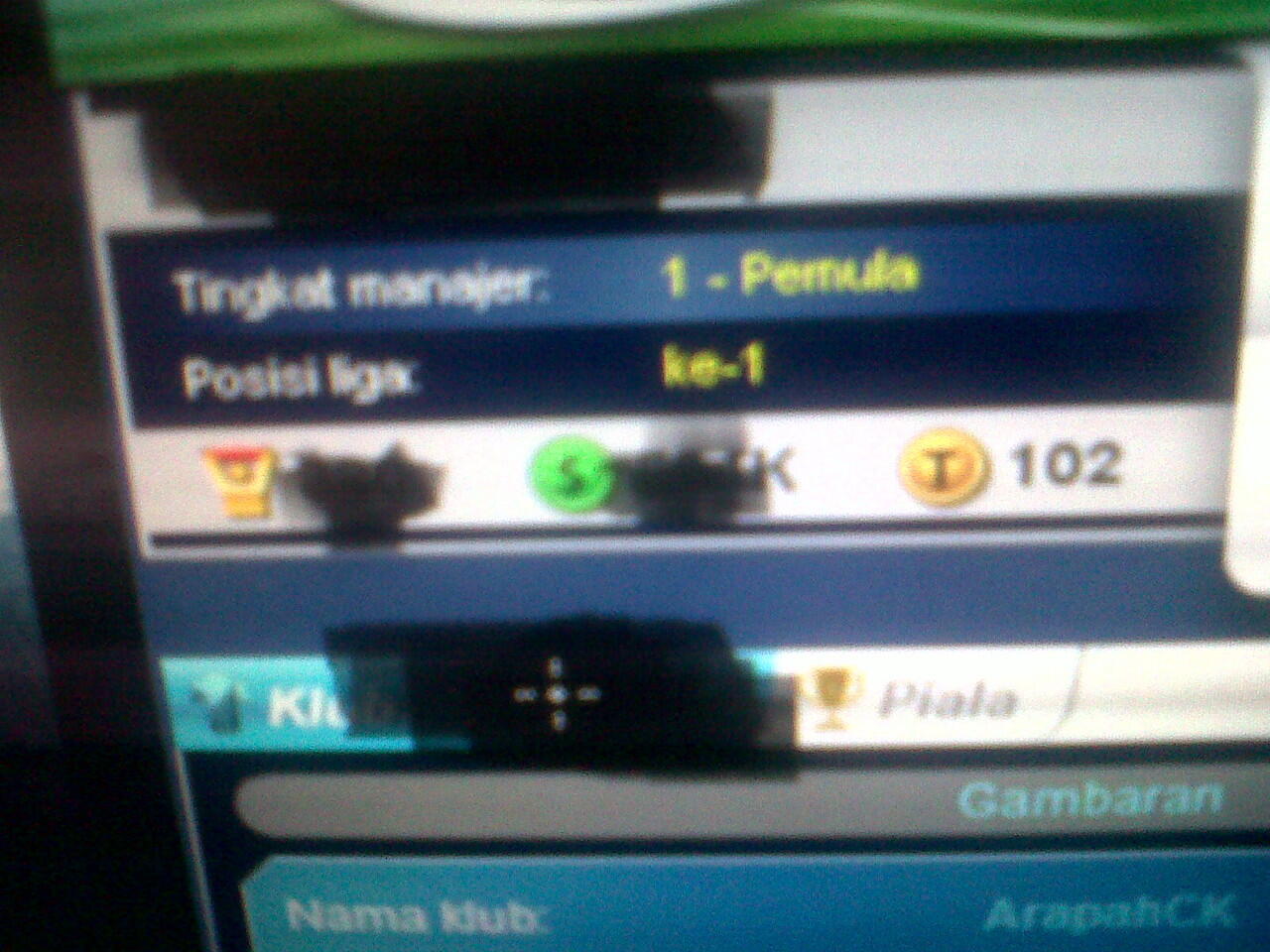 Jasa Pengisian / Jual Token Top Eleven Paling Murah !! (EARN) || FPSshop™