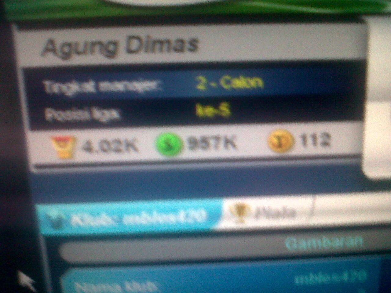Jasa Pengisian / Jual Token Top Eleven Paling Murah !! (EARN) || FPSshop™