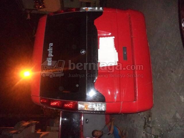 Mobil Isuzu Elf Minibus 2005 Mesin Jos