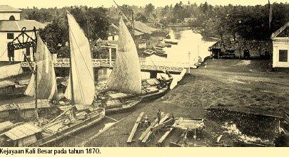 PAHLAWAN LOKAL &amp; ASING SUNGAI CILIWUNG 