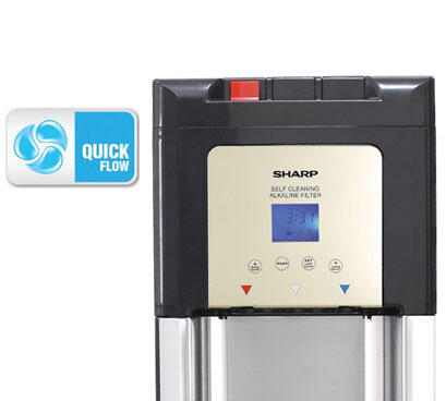 SHARP SWD-75EHL-BD Water Dispenser CUMA RP.2.450.000