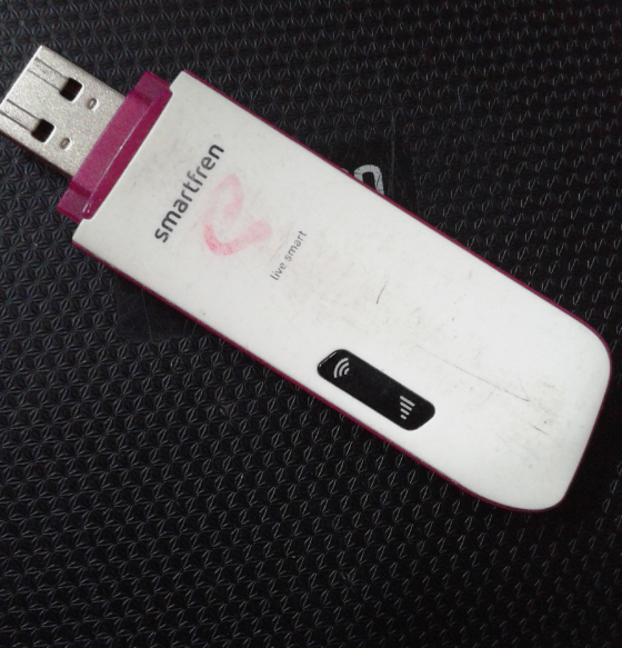 modem smartfren DF78ah wifi