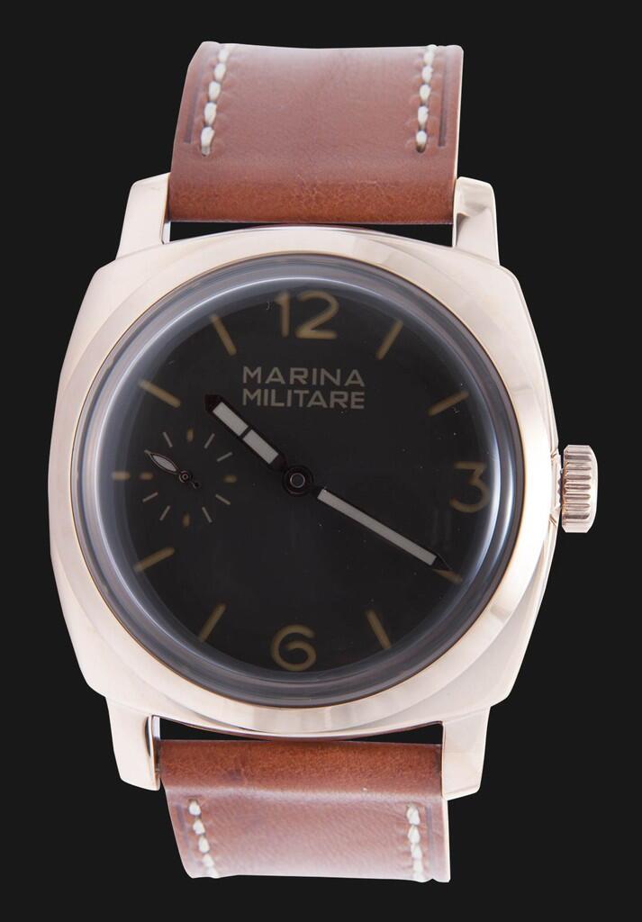 All about Parnis and Marina Militare