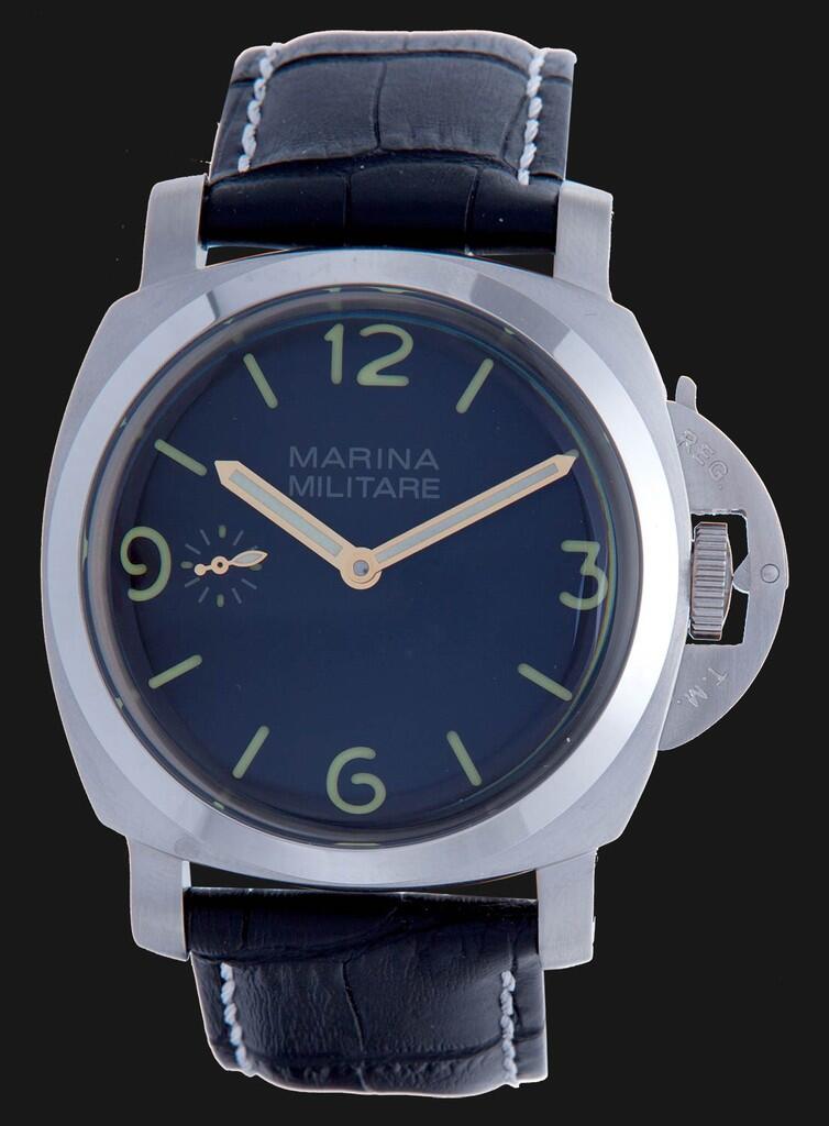All about Parnis and Marina Militare