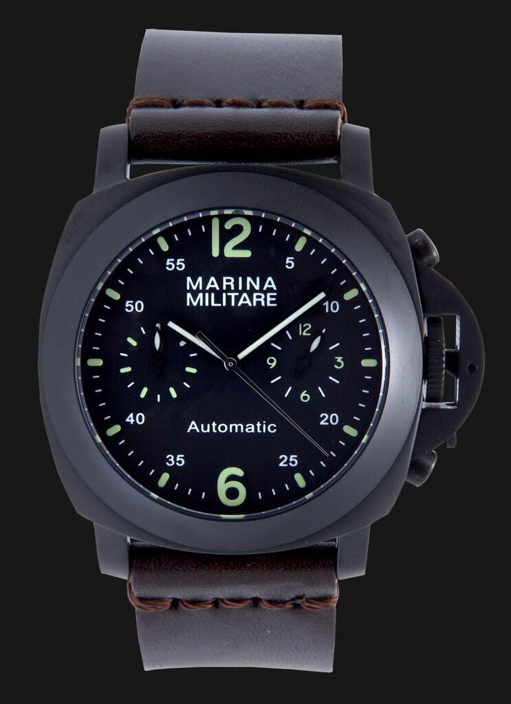 All about Parnis and Marina Militare