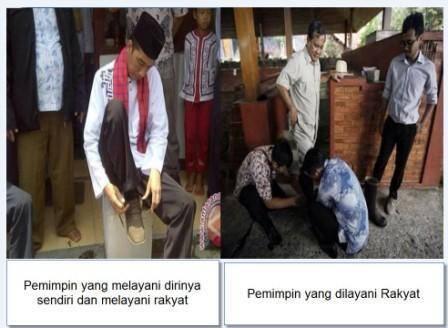 Agan Pilih Capres Jokowi atau Prabowo ?