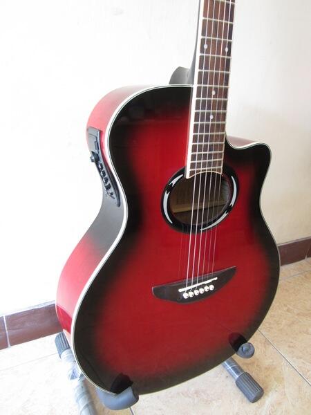 Download 4300 Gambar Gitar Warna Merah Terbaru HD