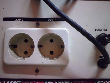 stabiliser kasugawa 500VA normal siap pakai