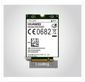 HUAWEI ME906E 4G LTE NGFF M.2 Wireless Module