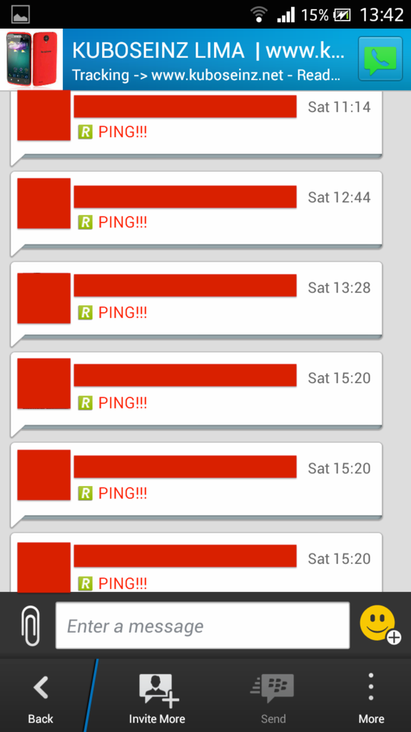 &#91;SHARE&#93; Pengalaman transaksi dengan KUBOSEINZ (kuboseinz.net)