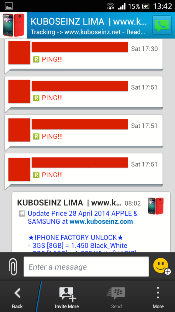 &#91;SHARE&#93; Pengalaman transaksi dengan KUBOSEINZ (kuboseinz.net)