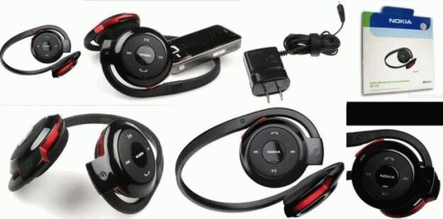 HEADSET BLUETOOTH NOKIA BH503 SUPER KW