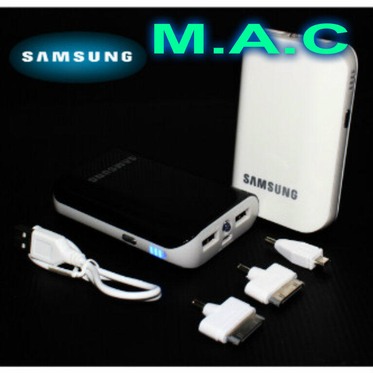 POWER BANK SAMSUNG 6000MAH DAN 10000MAH