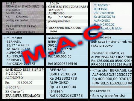 POWER BANK SAMSUNG 6000MAH DAN 10000MAH
